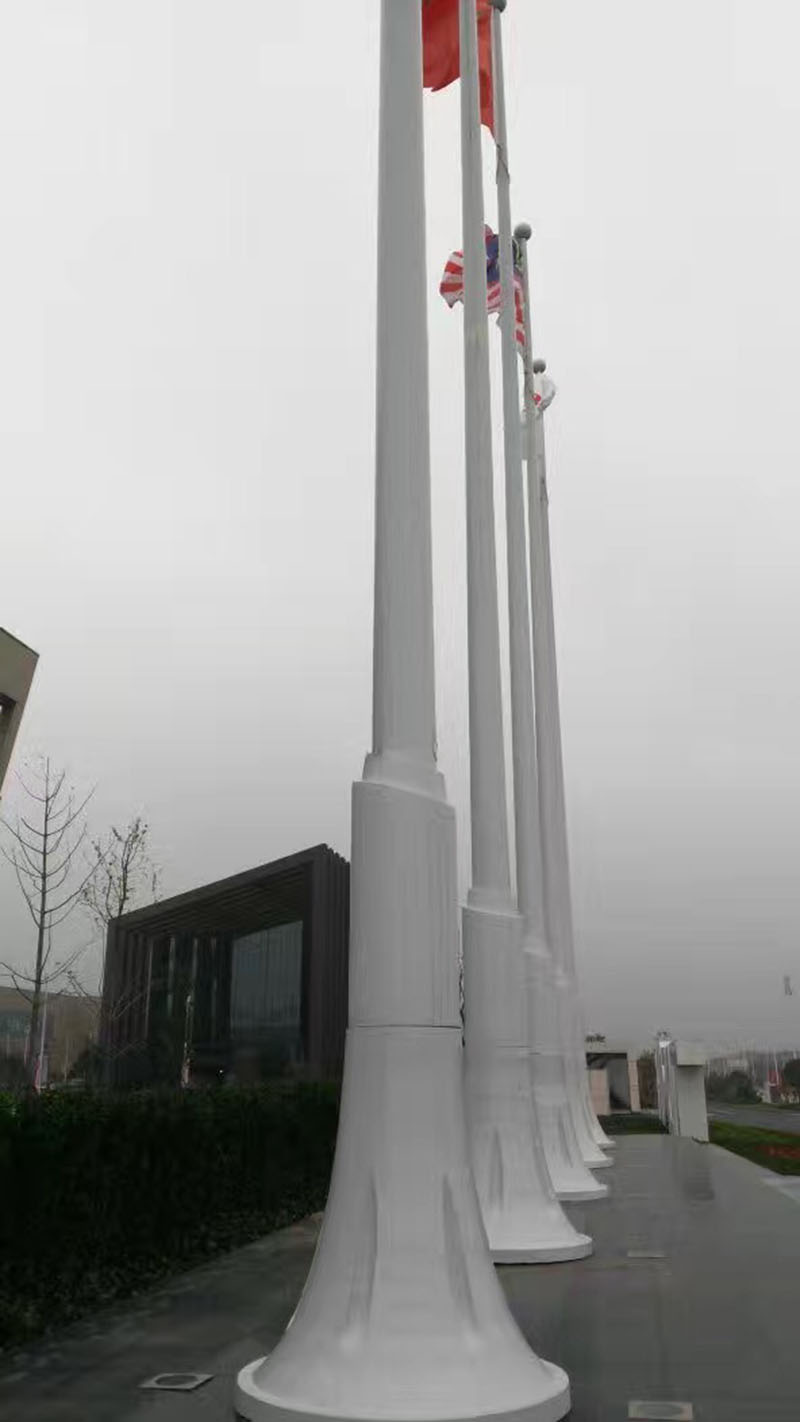 特大旗杆